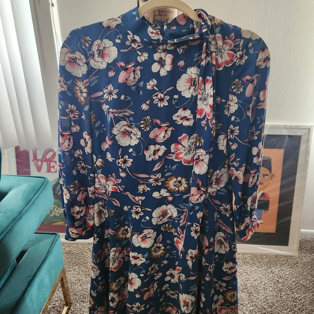 Eliza J Dress
